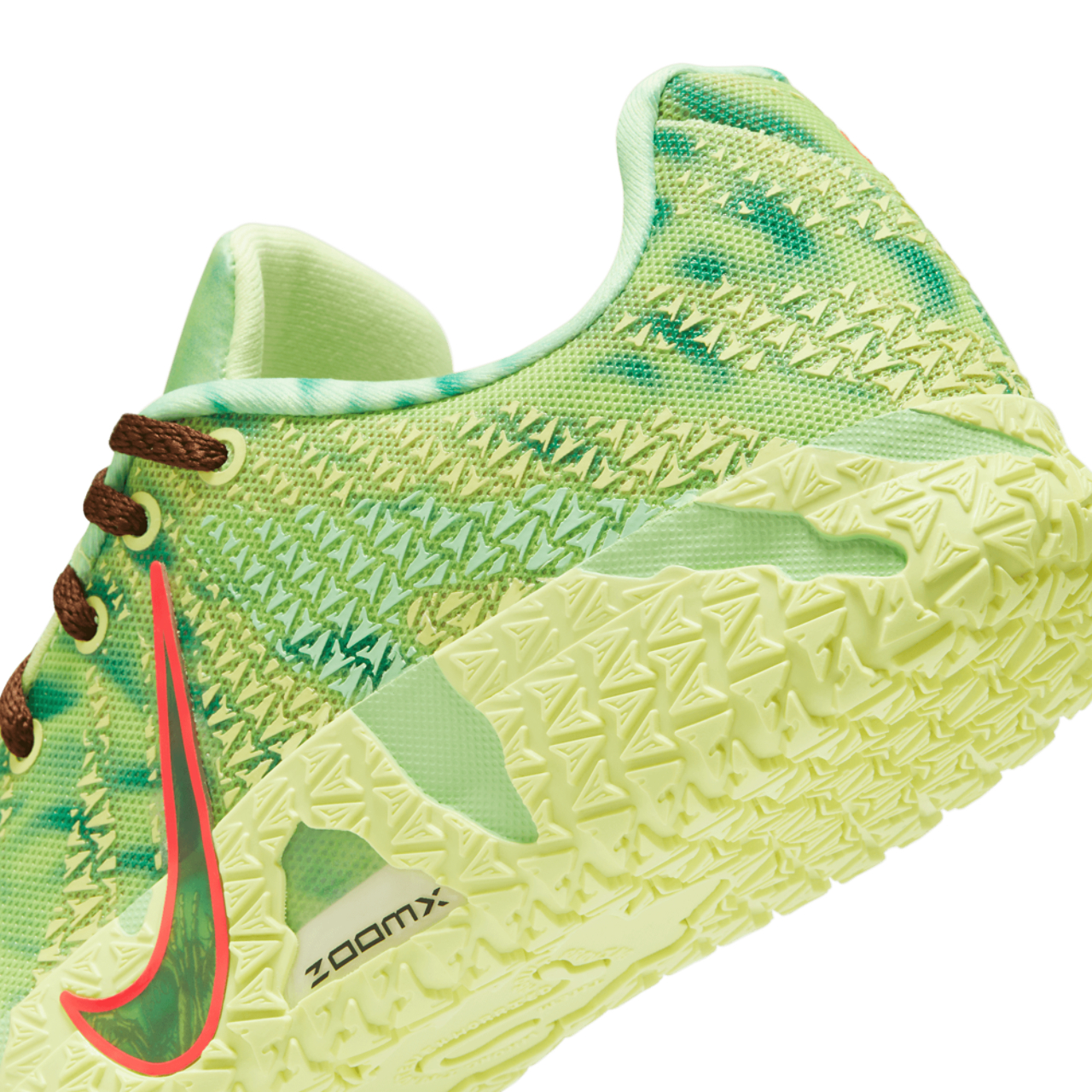 Nike Ja 3 Zombie  Image 8 of 10. Tap to open photo gallery.