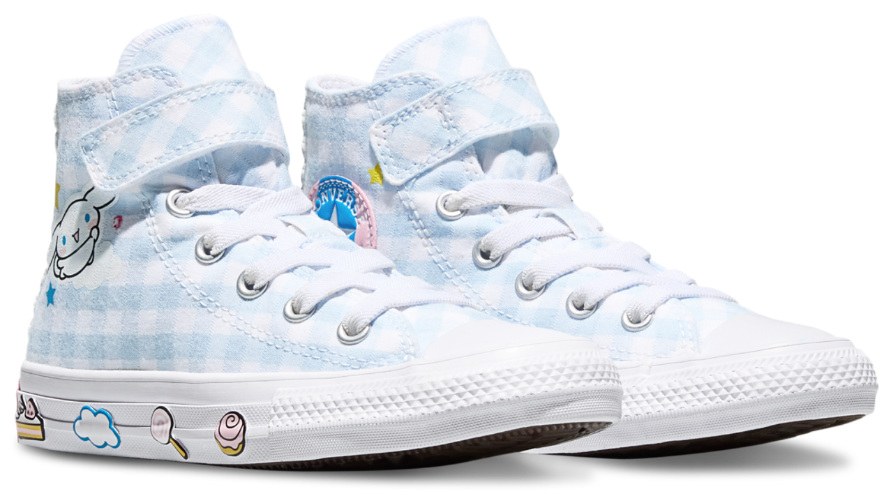 Converse CTAS 1V Hello Kitty - Boys' Preschool | Foot Locker