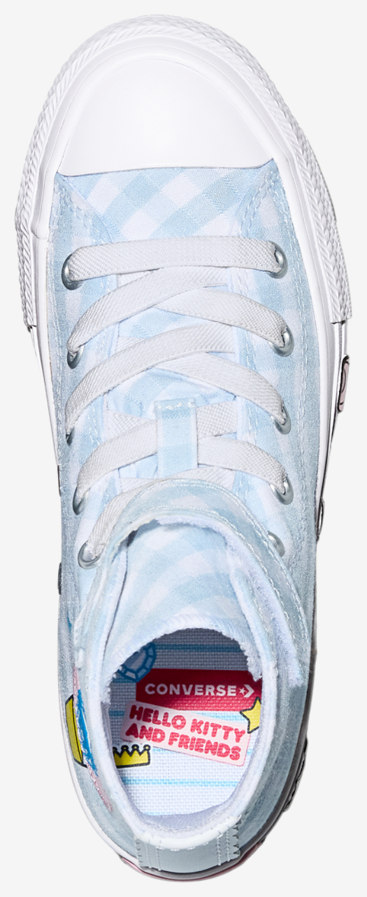 Converse CTAS 1V Hello Kitty Image 5 of 10. Tap to open photo gallery.