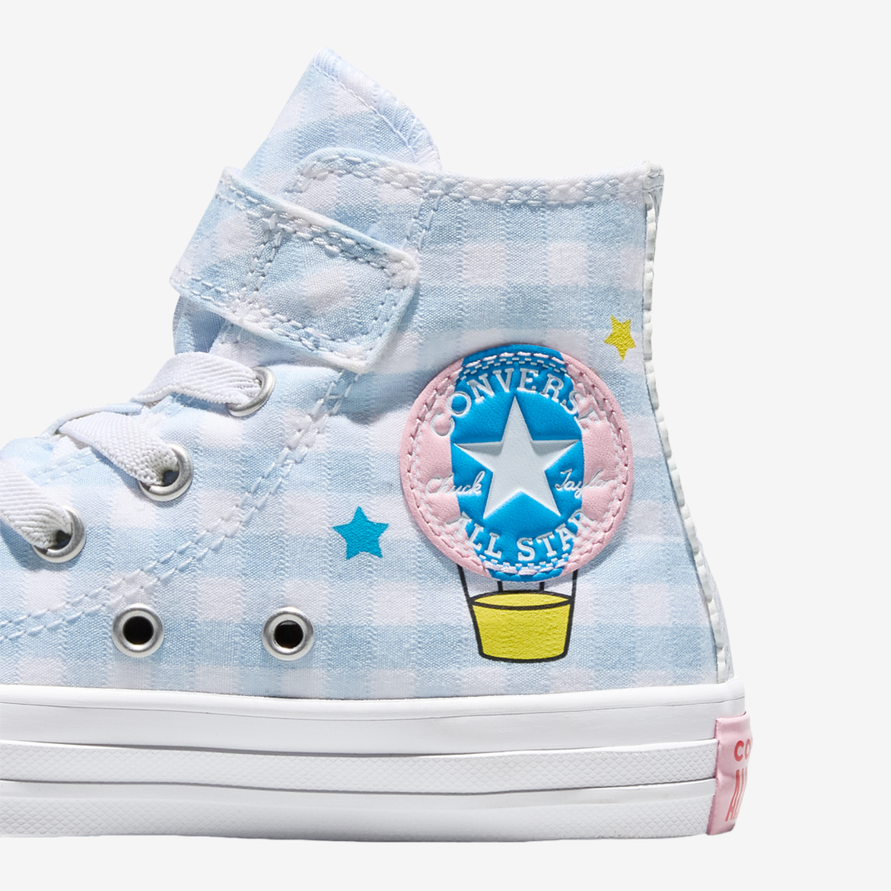 Converse CTAS 1V Hello Kitty Image 8 of 10. Tap to open photo gallery.