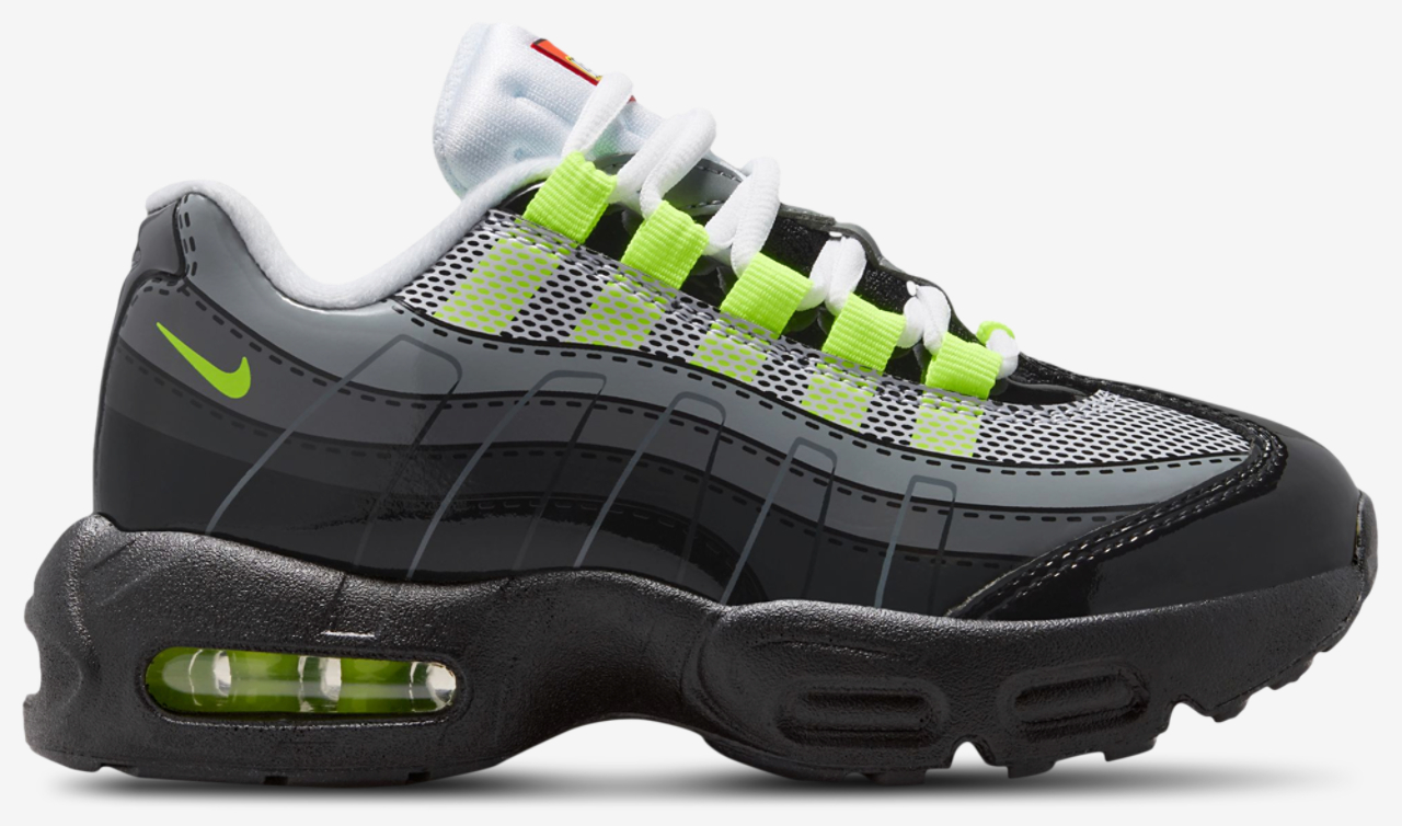 Nike Air Max 95 Image 1 of 5. Tap to open photo gallery.