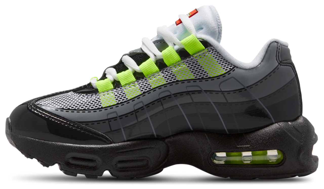 Nike Air Max 95 Image 2 of 5. Tap to open photo gallery.