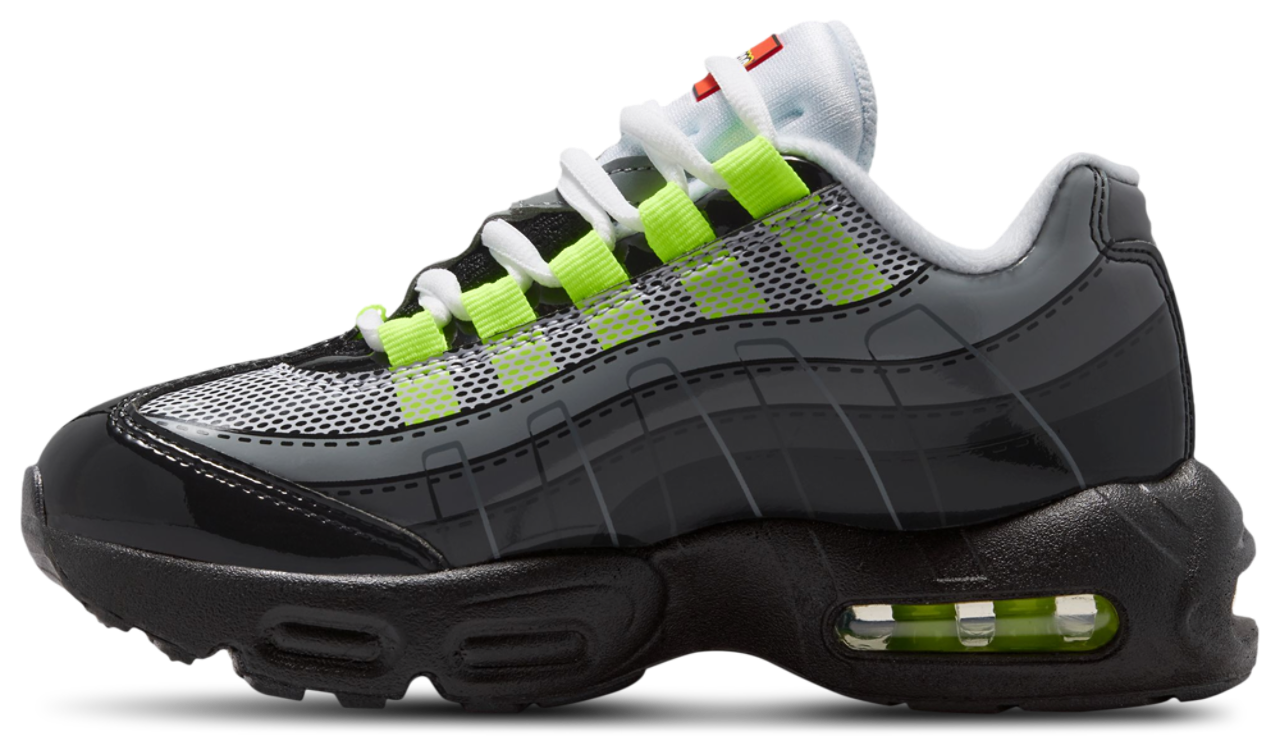 Nike Air Max 95 Image 2 of 5. Tap to open photo gallery.