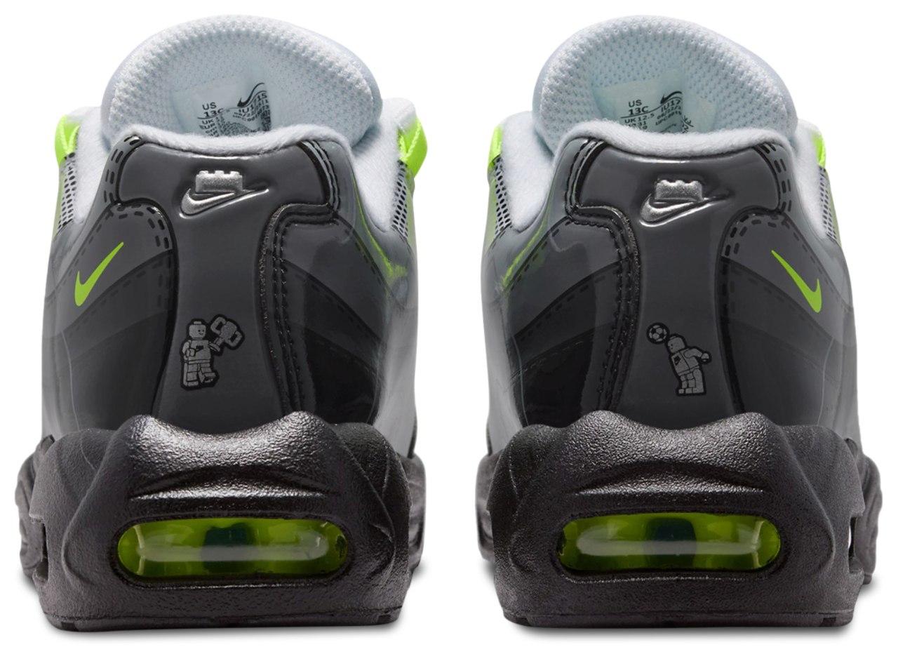 Nike Air Max 95 Image 3 of 5. Tap to open photo gallery.