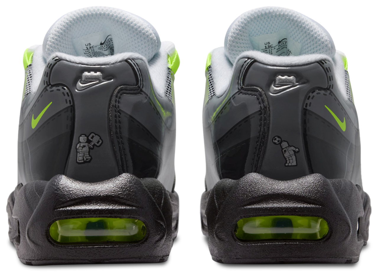 Nike Air Max 95 Image 3 of 5. Tap to open photo gallery.