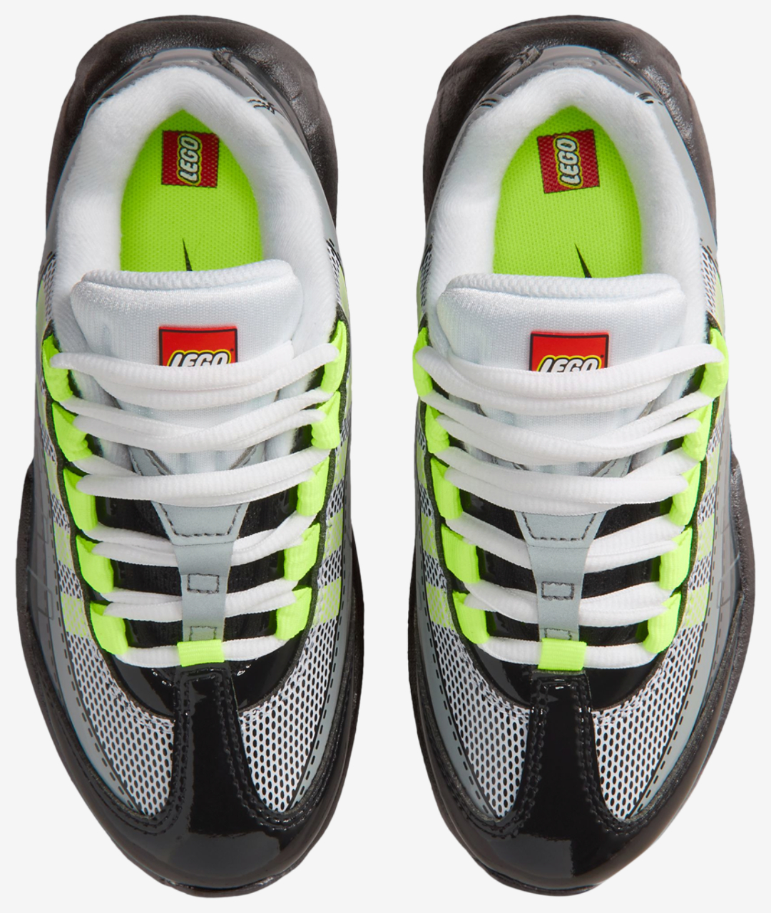 Nike Air Max 95 Image 4 of 5. Tap to open photo gallery.
