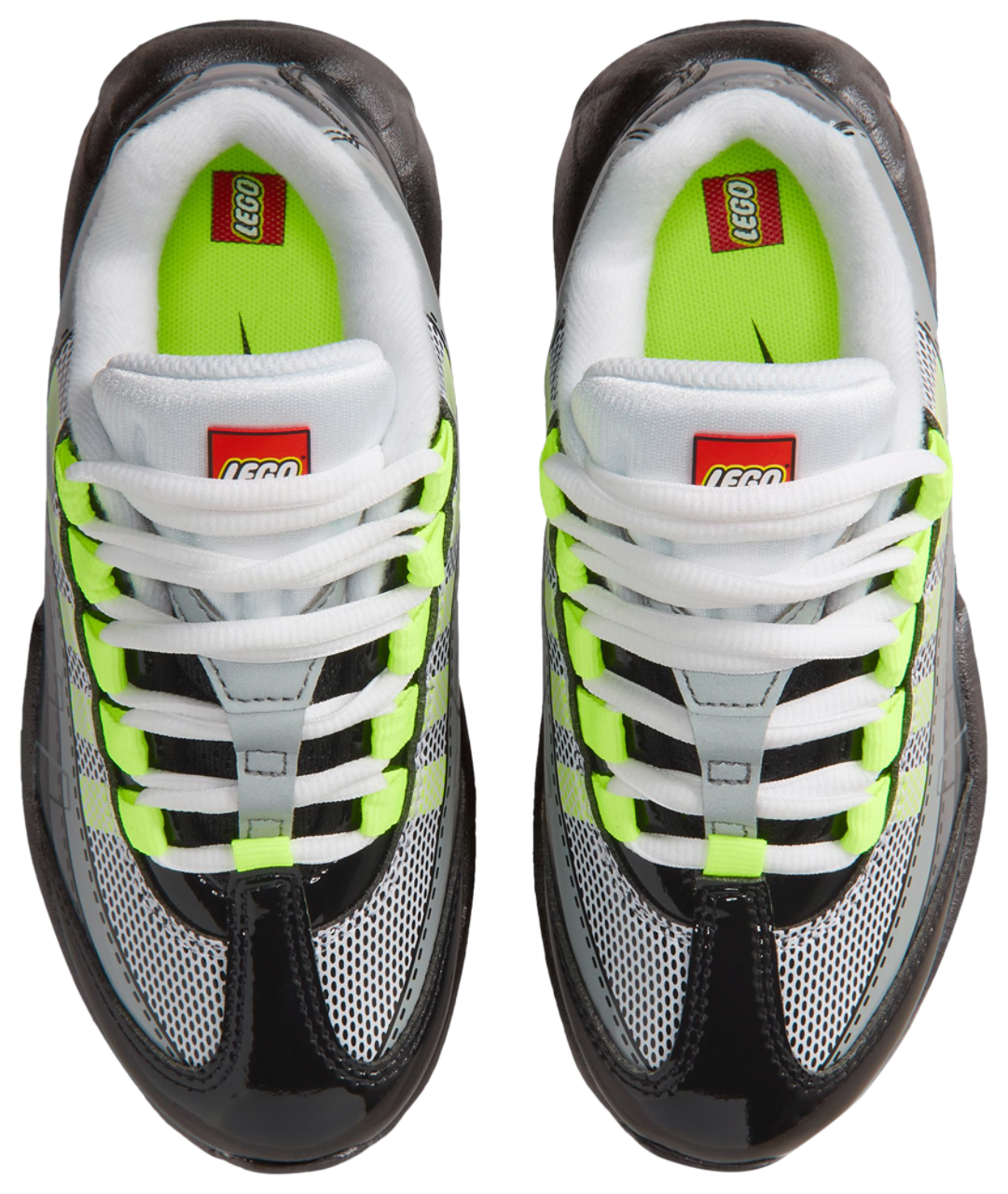 Nike Air Max 95 Image 4 of 5. Tap to open photo gallery.