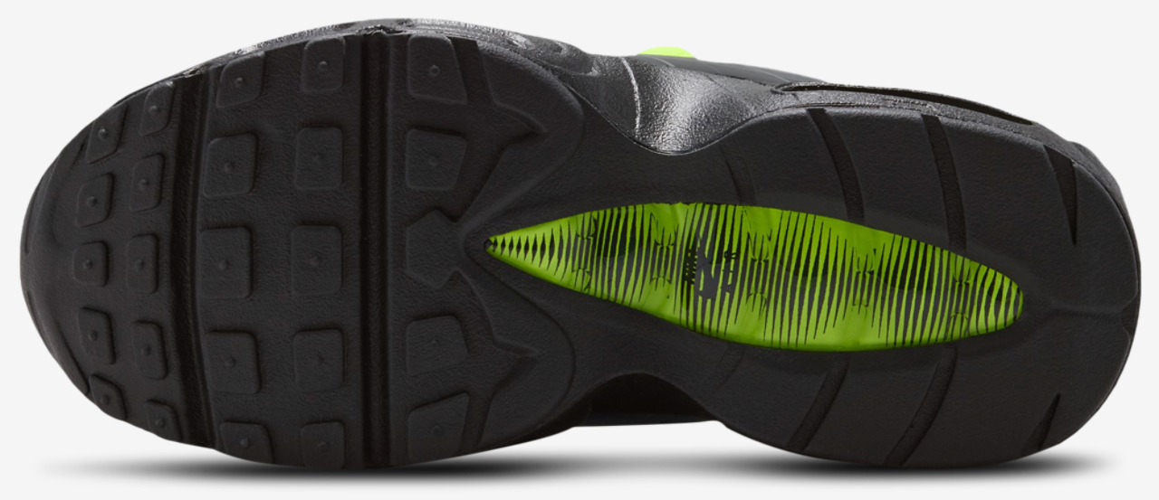 Nike Air Max 95 Image 5 of 5. Tap to open photo gallery.