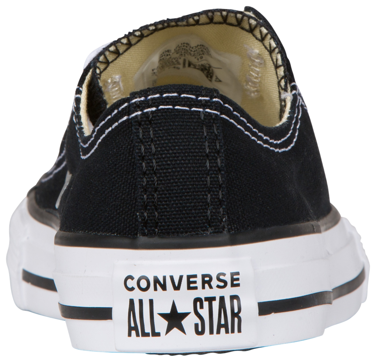 Converse Chuck Taylor OX Image 4 de 6. Appuyez pour ouvrir la galerie de photos.