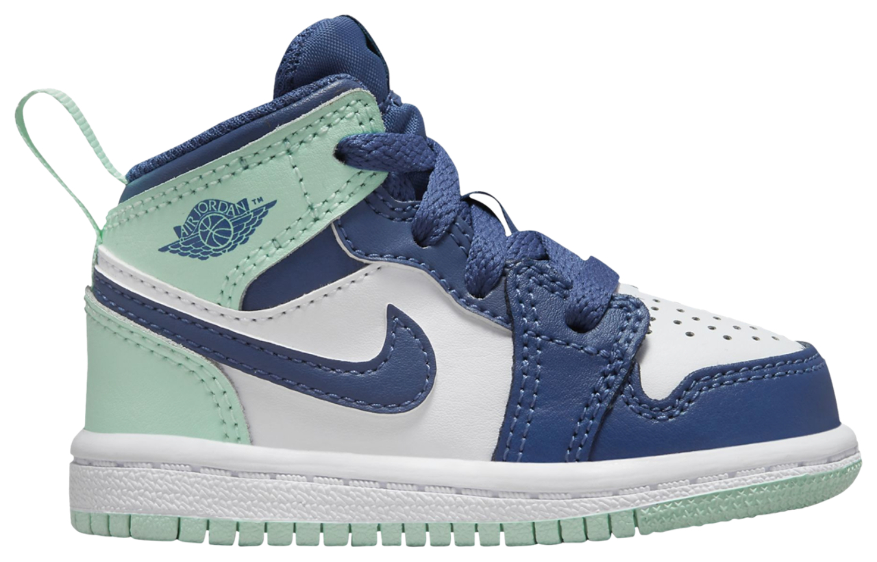 Jordan AJ 1 Mid Image 1 of 6. Tap to open photo gallery.