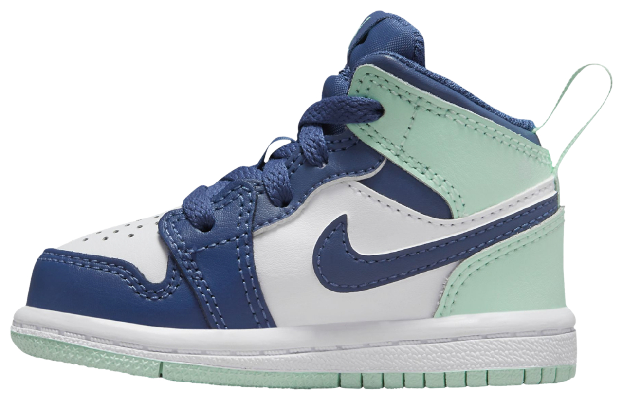 Jordan AJ 1 Mid Image 2 of 6. Tap to open photo gallery.