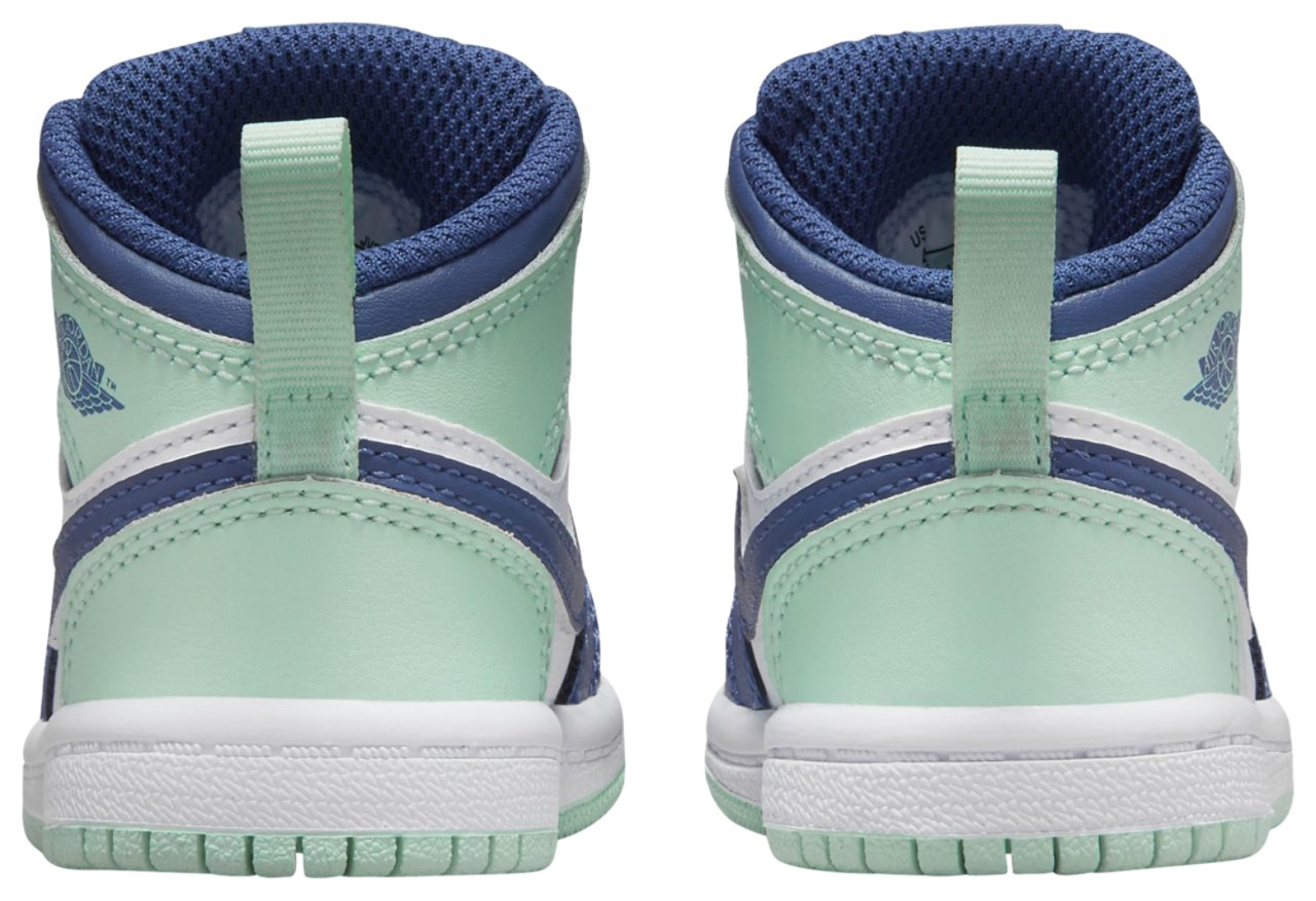 Jordan AJ 1 Mid Image 3 of 6. Tap to open photo gallery.