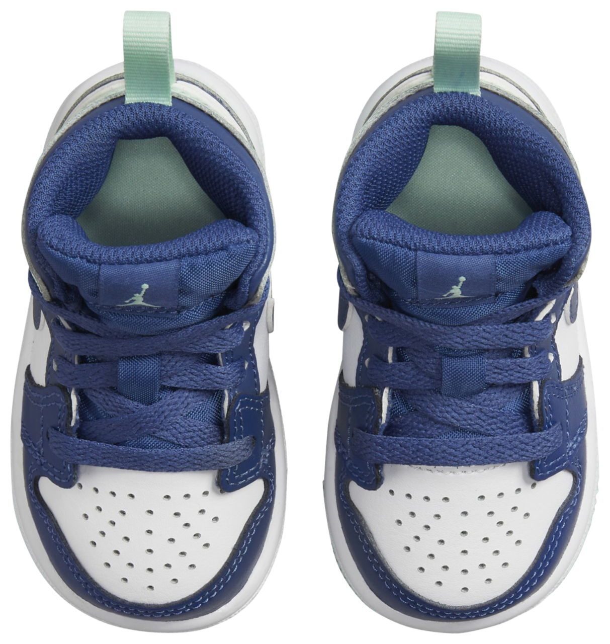 Jordan AJ 1 Mid Image 4 of 6. Tap to open photo gallery.