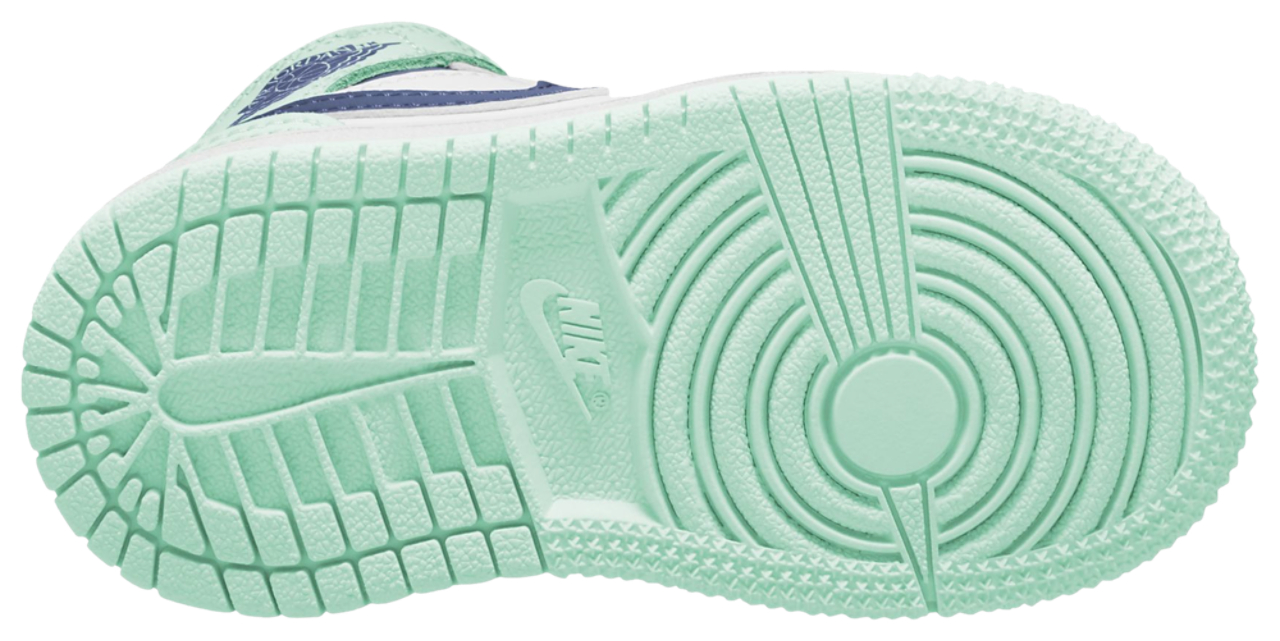 Jordan AJ 1 Mid Image 5 of 6. Tap to open photo gallery.