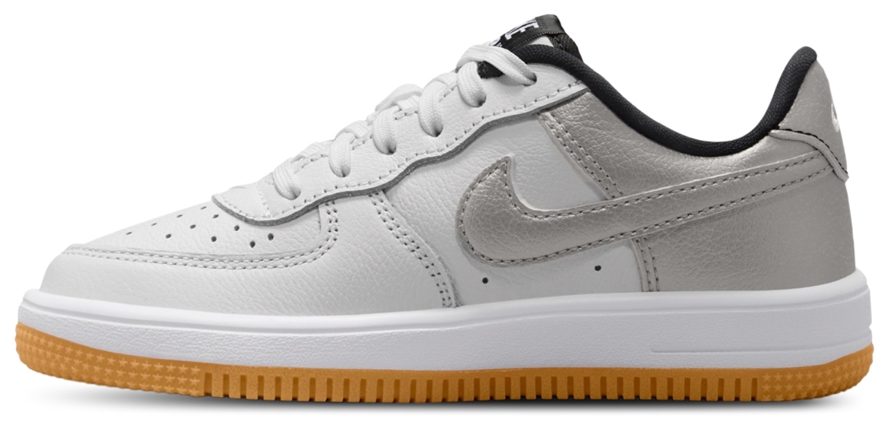 Nike Force 1 Low Lv8 5 Lace-Up  Image 2 of 5. Tap to open photo gallery.