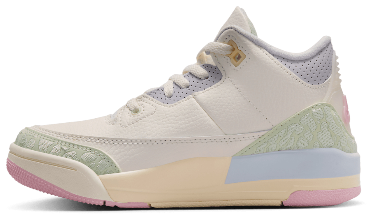 Jordan Retro 3  Image 2 of 8. Tap to open photo gallery.