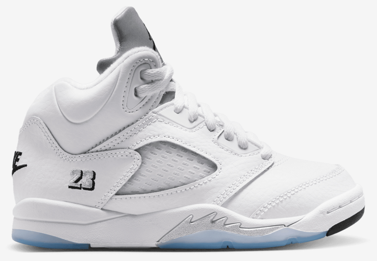 Jordan Retro 5 Image 1 of 8. Tap to open photo gallery.