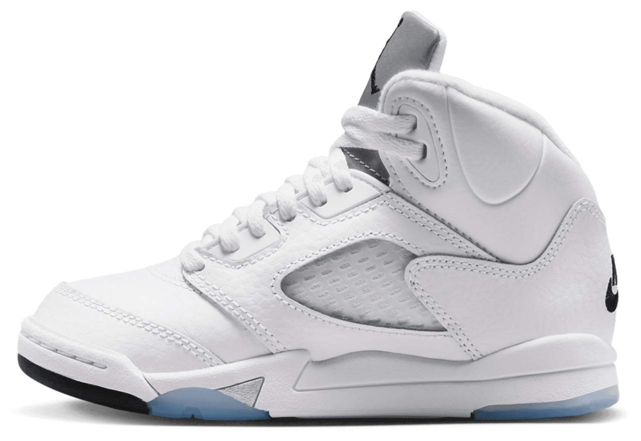 Jordan Retro 5 Image 2 of 8. Tap to open photo gallery.