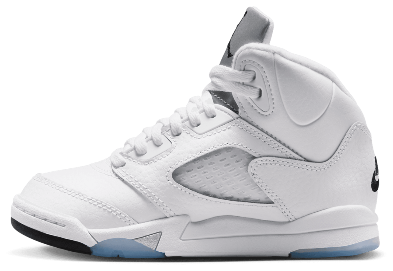 Jordan Retro 5 Image 2 of 8. Tap to open photo gallery.