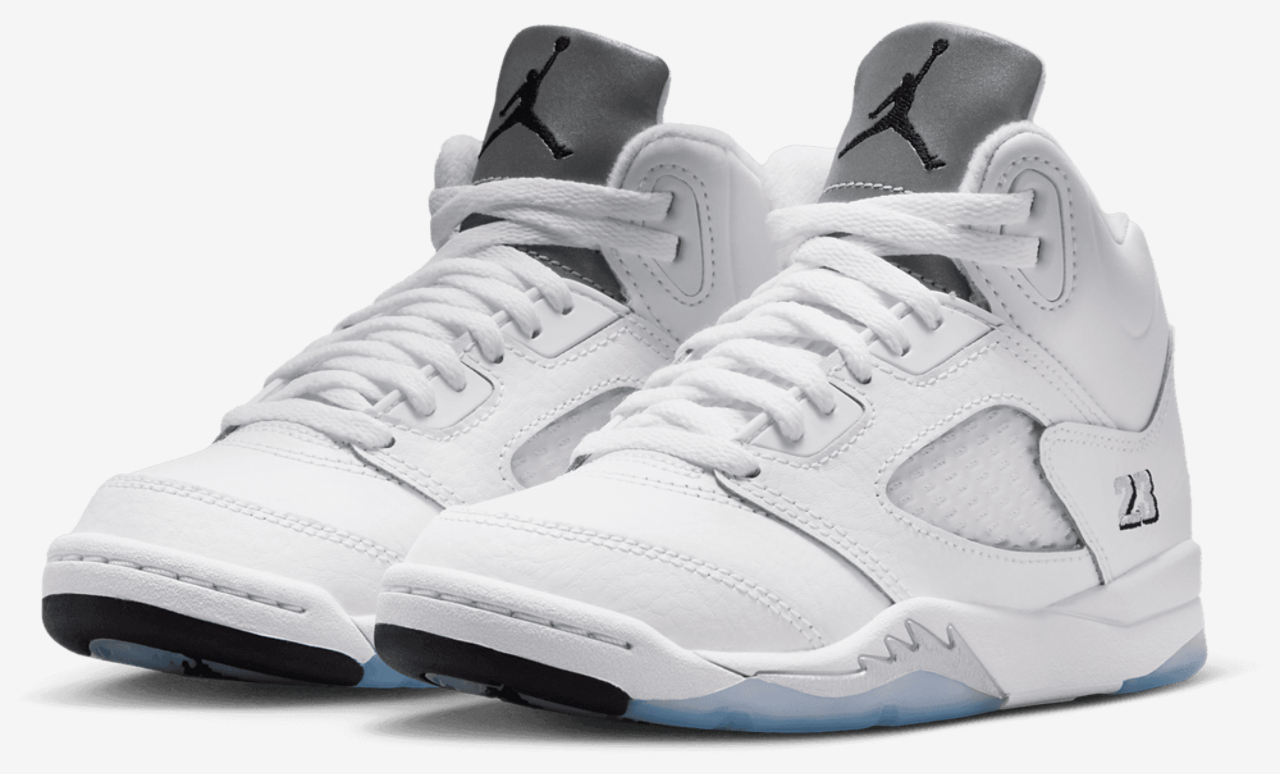 Jordan Retro 5 Image 6 of 8. Tap to open photo gallery.