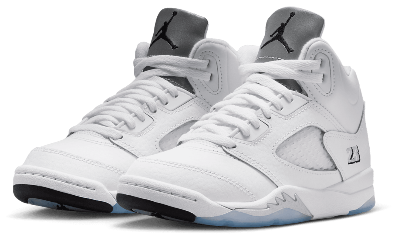 Jordan Retro 5 Image 6 of 8. Tap to open photo gallery.