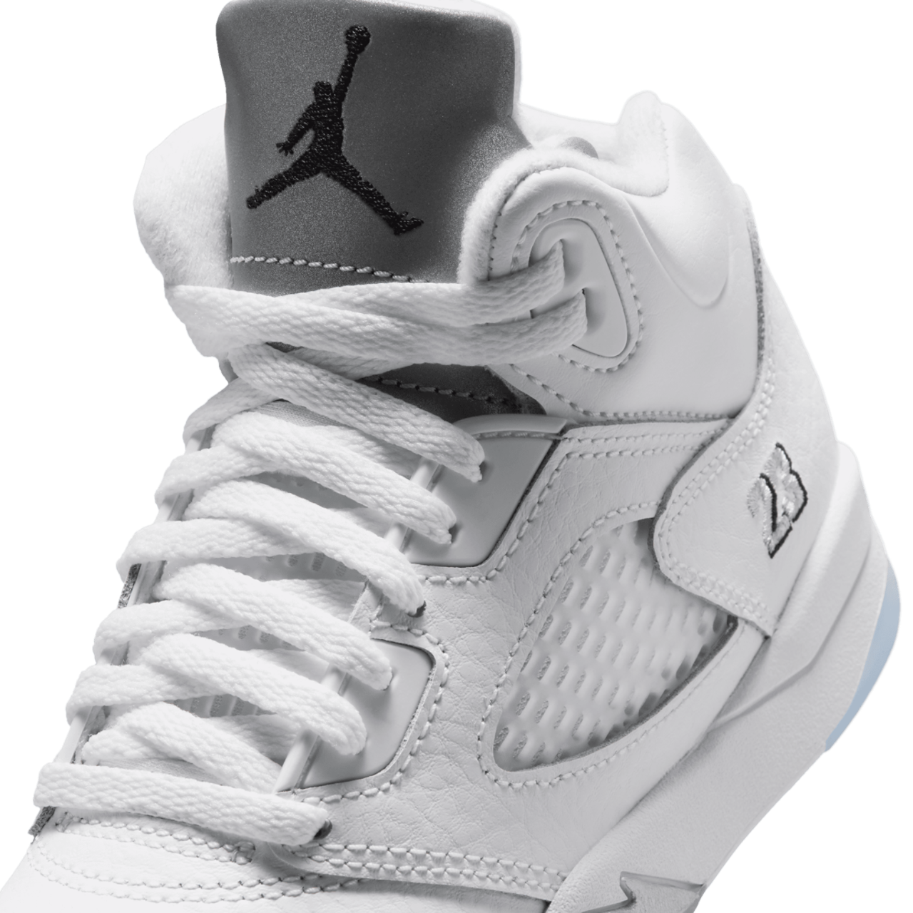Jordan Retro 5 Image 7 of 8. Tap to open photo gallery.