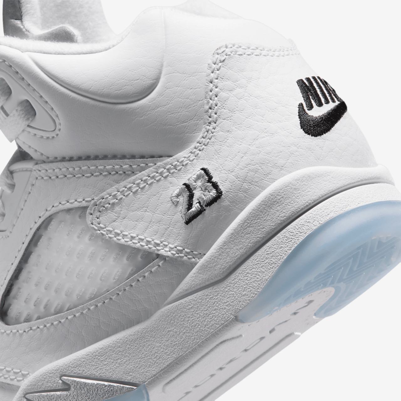 Jordan Retro 5 Image 8 of 8. Tap to open photo gallery.