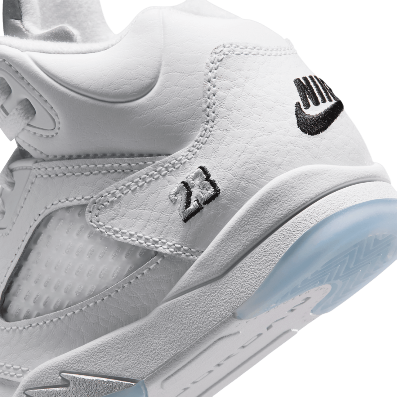 Jordan Retro 5 Image 8 of 8. Tap to open photo gallery.