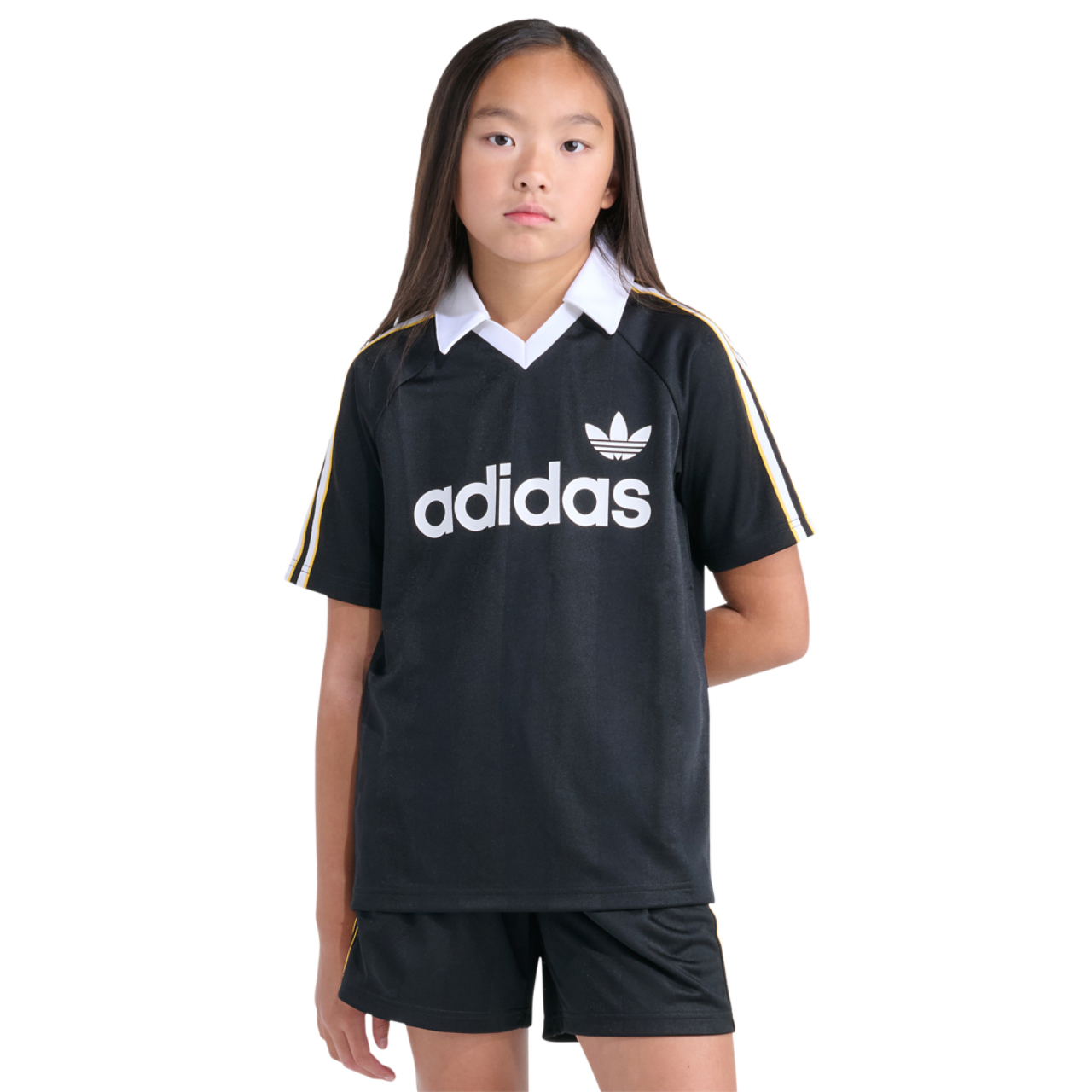 adidas Soccer Jersey Image 1 of 5. Tap to open photo gallery.