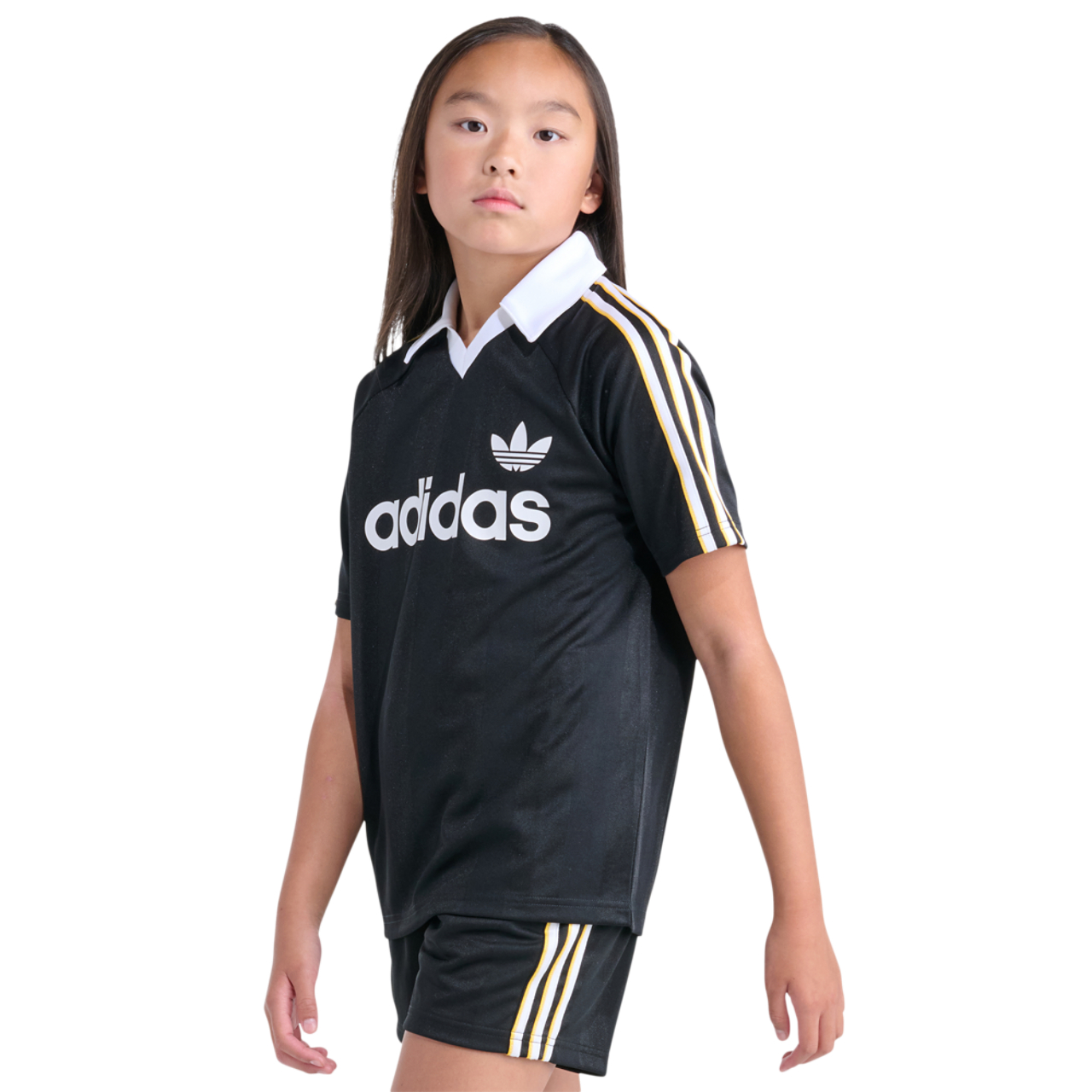 adidas Soccer Jersey Image 4 of 5. Tap to open photo gallery.