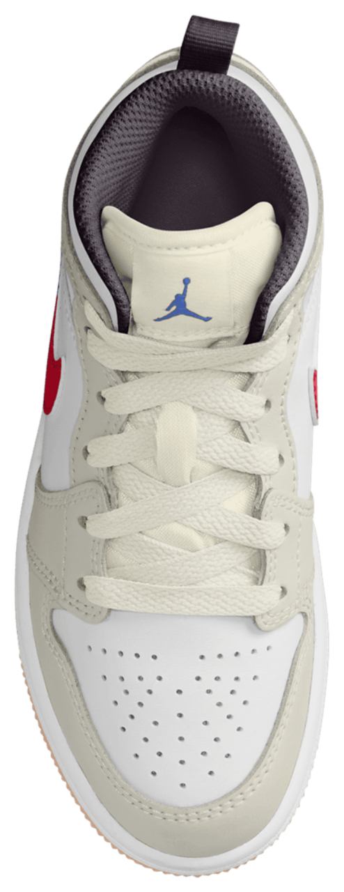 Jordan AJ 1 Mid Image 3 of 4. Tap to open photo gallery.