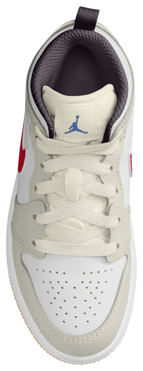 Jordan AJ 1 Mid Image 3 of 4. Tap to open photo gallery.