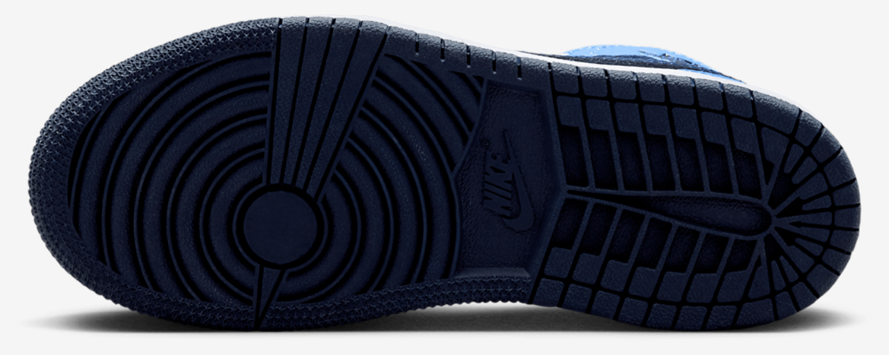 Jordan AJ 1 Mid Image 5 of 5. Tap to open photo gallery.