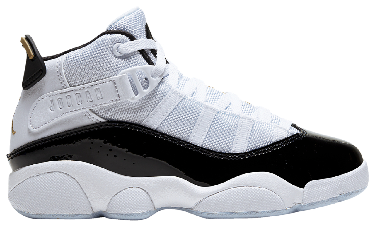 Jordan 6 Rings Image 1 de 6. Appuyez pour ouvrir la galerie de photos.