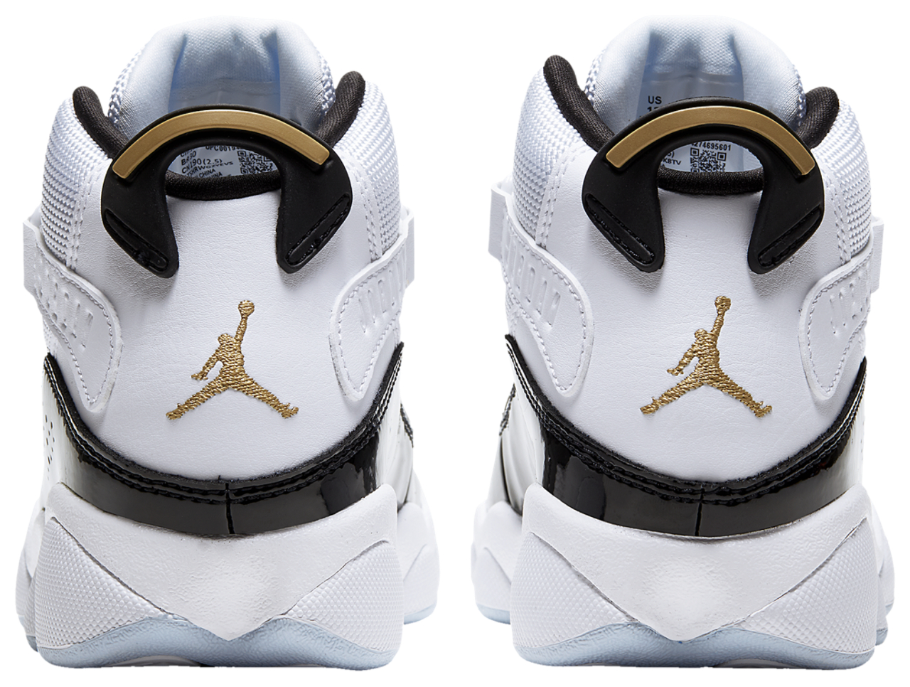 Jordan 6 Rings Image 3 de 6. Appuyez pour ouvrir la galerie de photos.