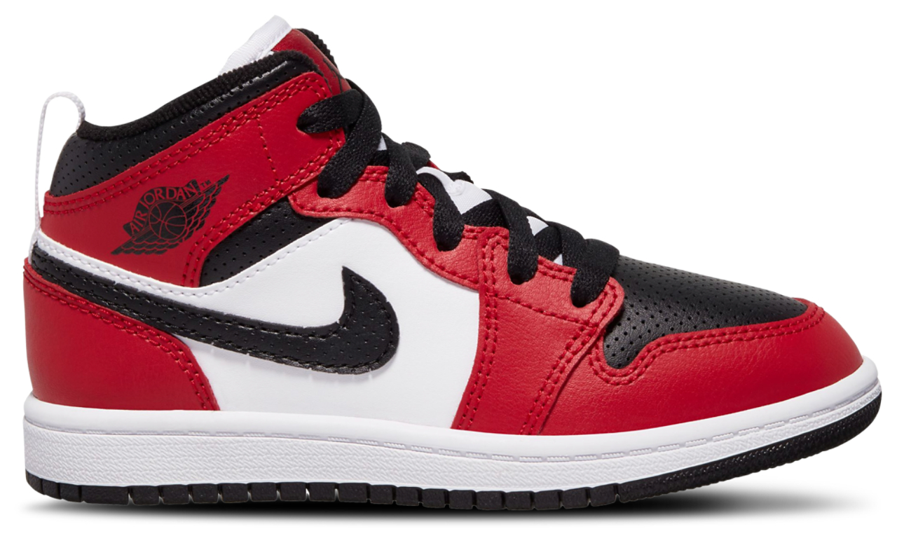 Jordan AJ 1 Mid SE  Image 1 of 7. Tap to open photo gallery.