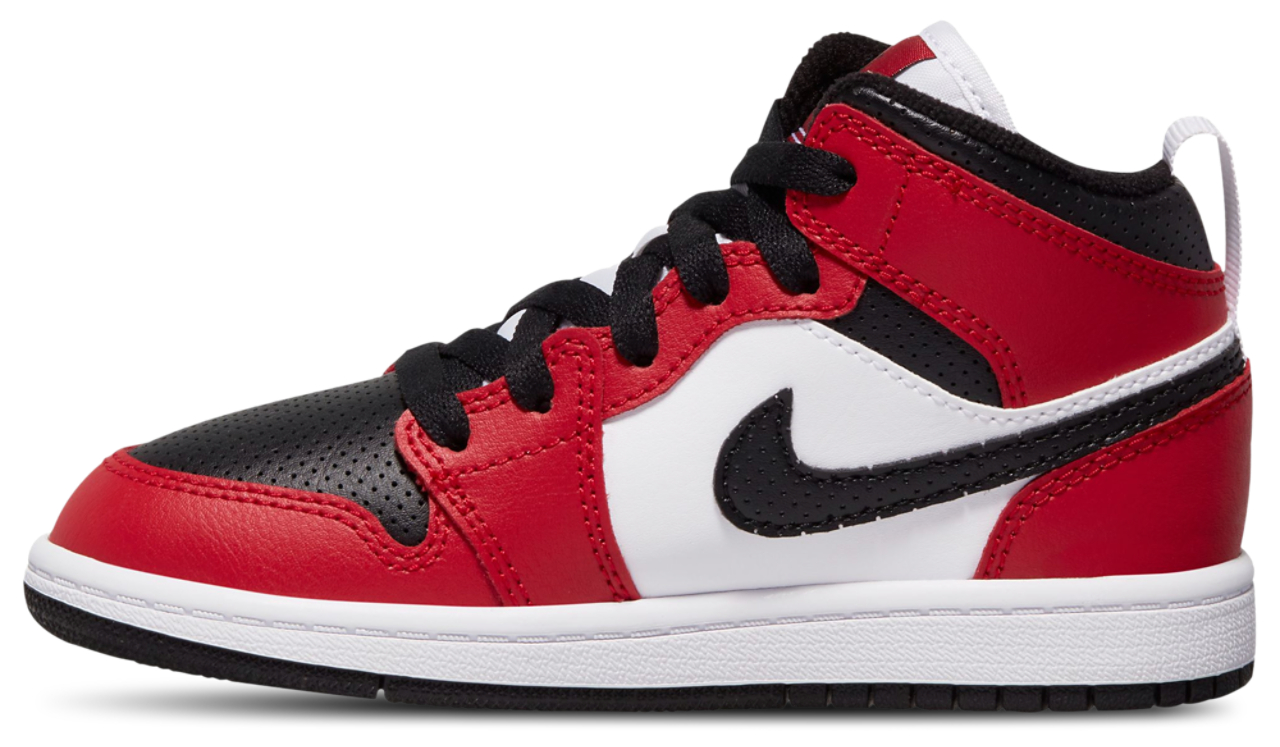 Jordan AJ 1 Mid SE  Image 4 of 7. Tap to open photo gallery.