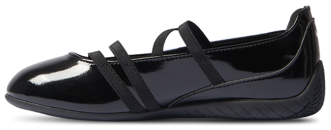 PUMA Chaussures de ballet brillantes Speedcat Image 2 de 5. Appuyez pour ouvrir la galerie de photos.