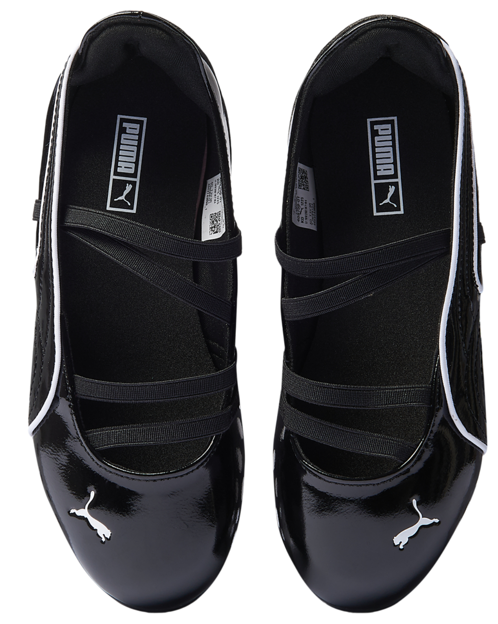 PUMA Chaussures de ballet brillantes Speedcat Image 4 de 5. Appuyez pour ouvrir la galerie de photos.