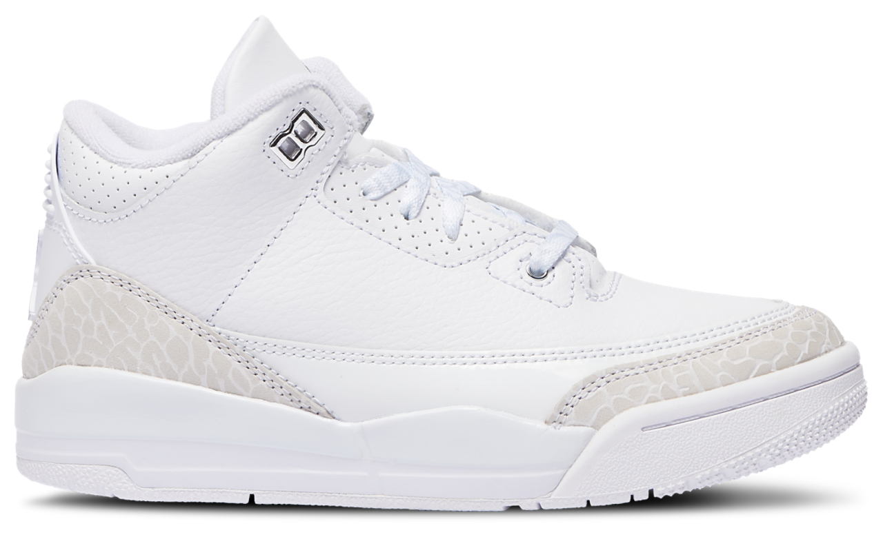 Junpei1122 　Air Jordan 3 Jordan Retro 3 - Boys' Preschool | Foot Locker Canada