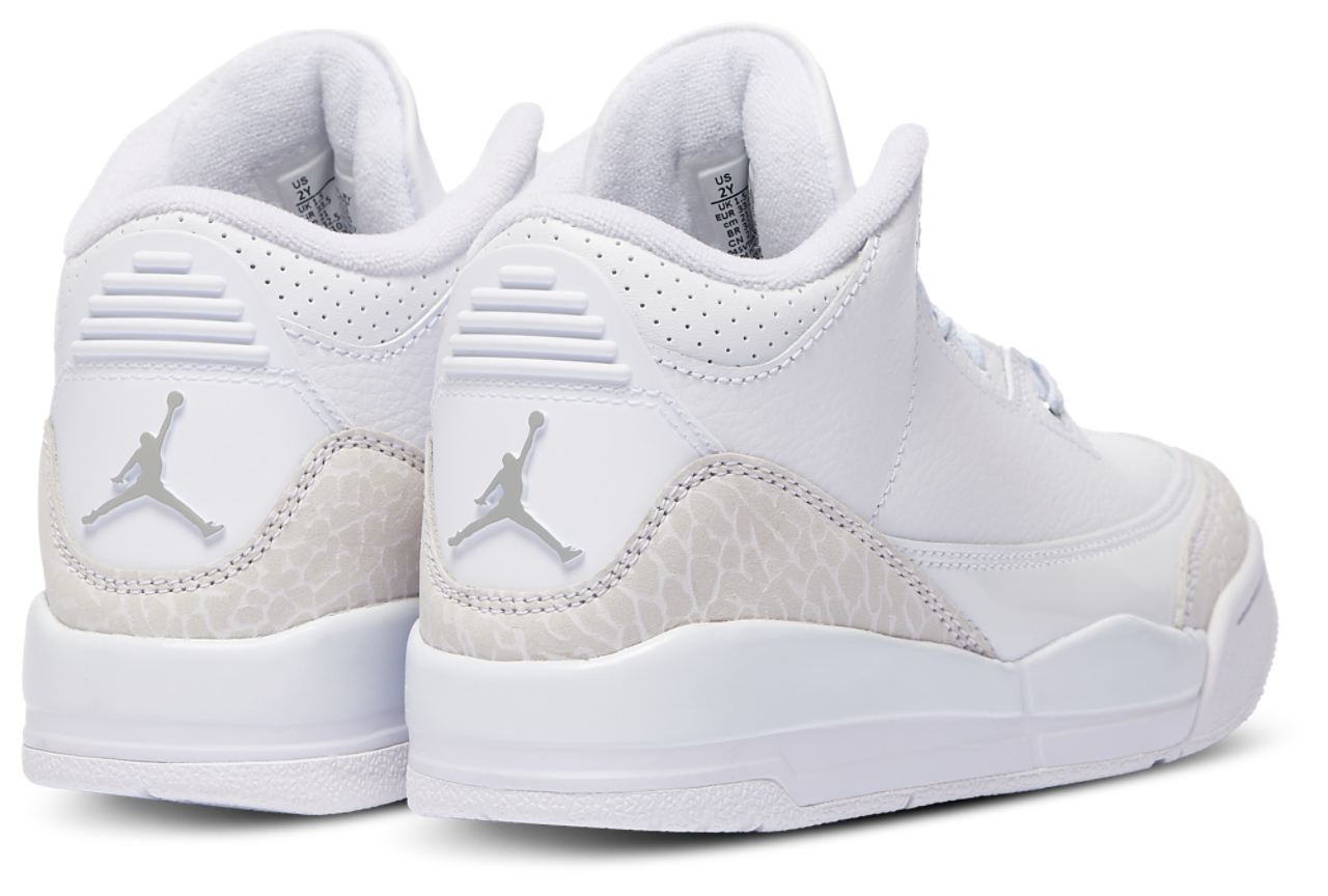 Jordan Retro 3 - Boys' Preschool | Foot Locker Canada