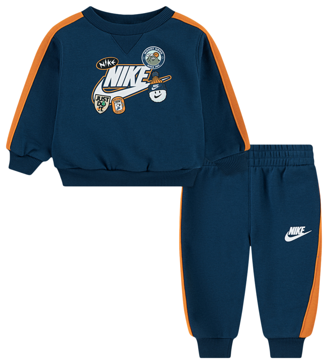 Nike Ensemble avec pantalon en molleton Image 1 de 5. Appuyez pour ouvrir la galerie de photos.
