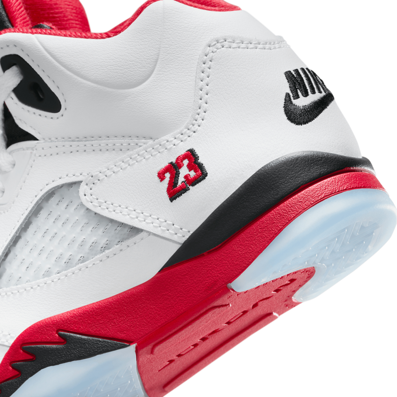Jordan OG Retro 5 Image 8 de 8. Appuyez pour ouvrir la galerie de photos.