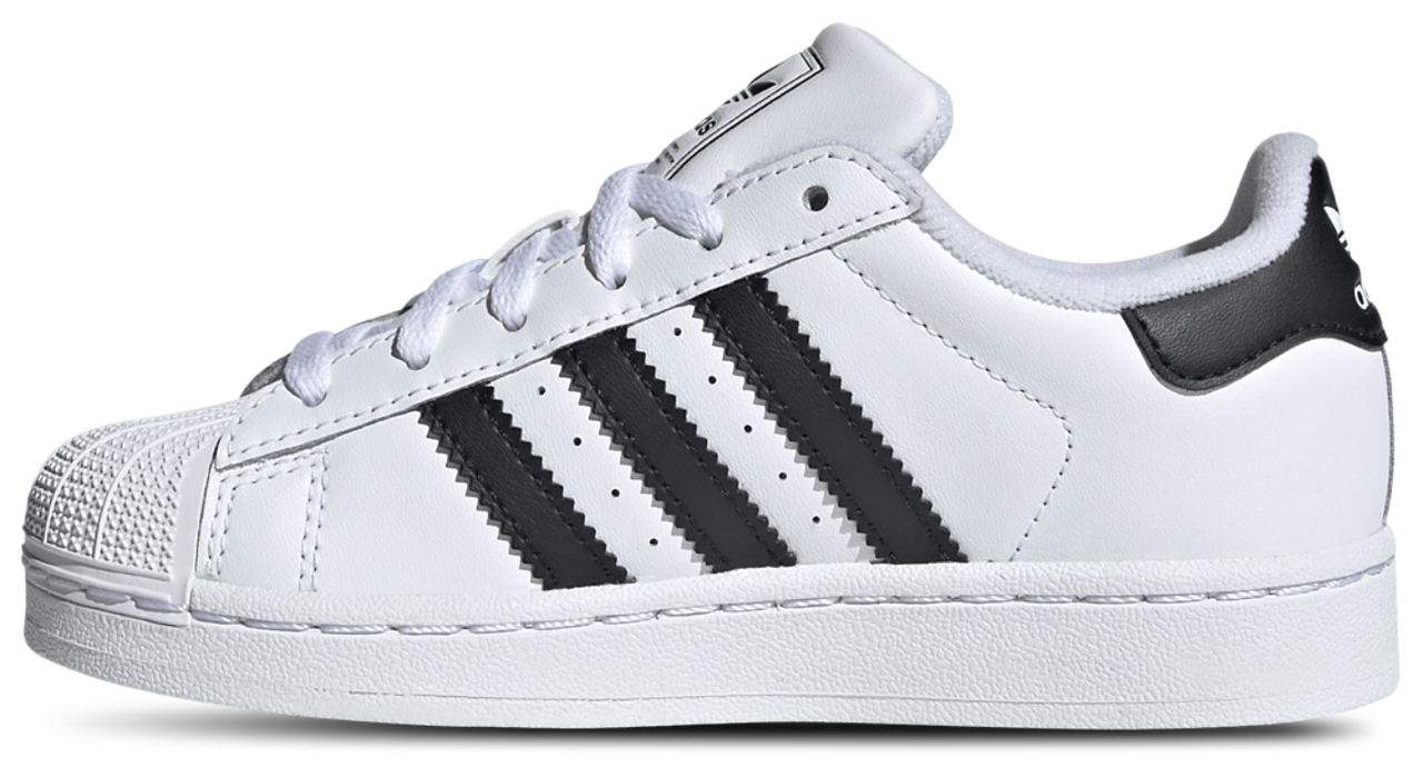 adidas Originals Superstar II  Image 2 of 5. Tap to open photo gallery.