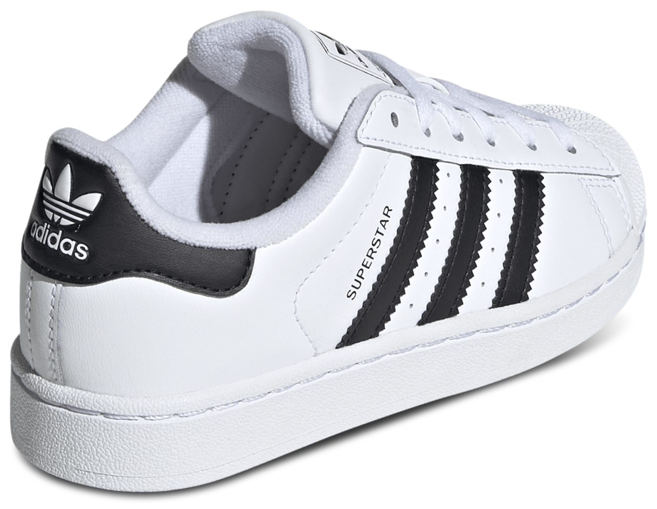 adidas Originals Superstar II  Image 3 of 5. Tap to open photo gallery.