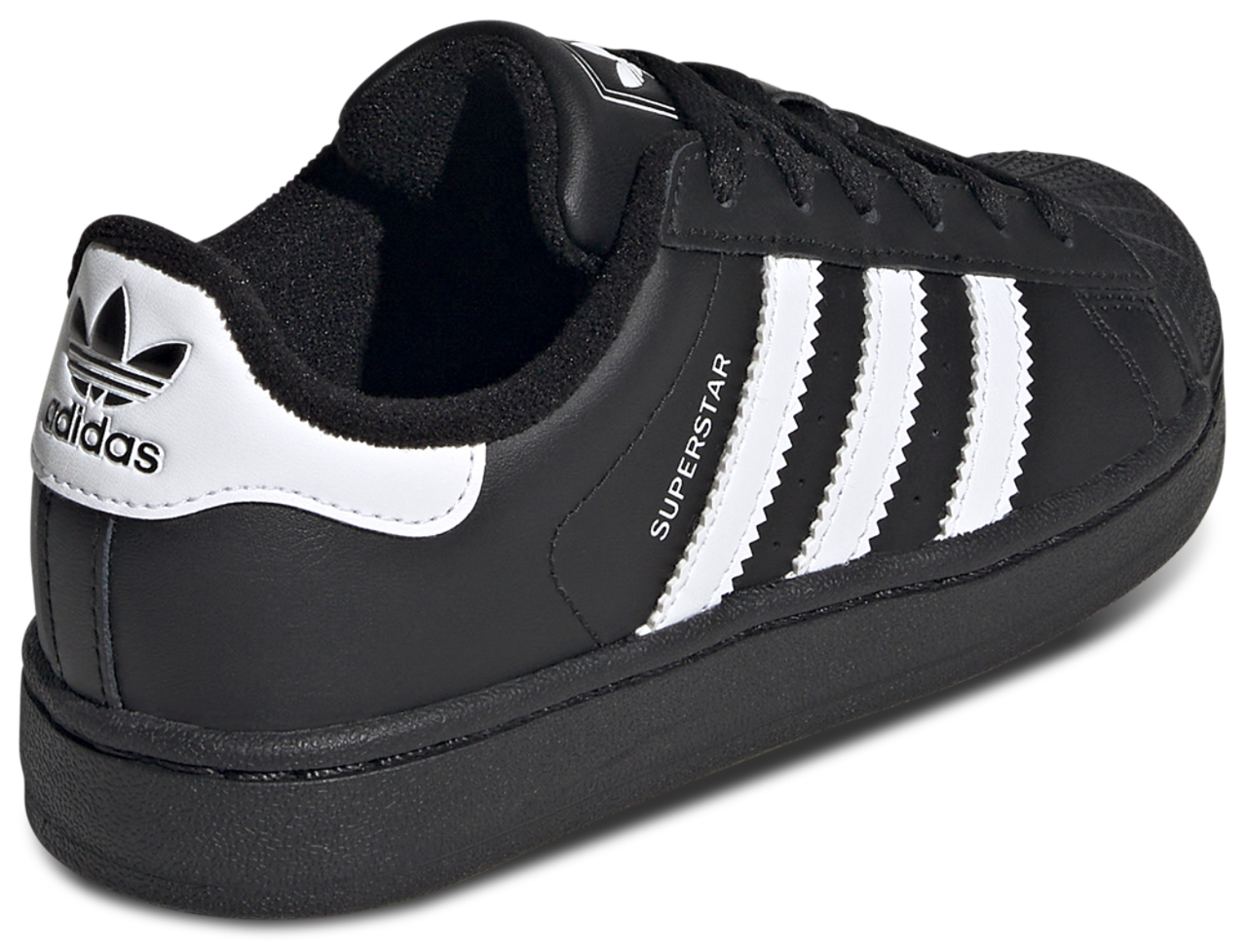 adidas Originals Superstar II  Image 3 of 5. Tap to open photo gallery.