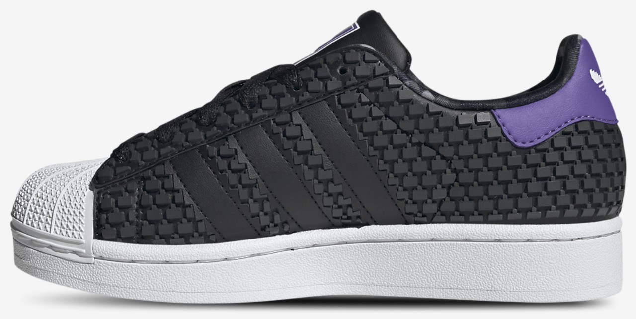 adidas Superstar 2 Minecraft Image 2 of 5. Tap to open photo gallery.