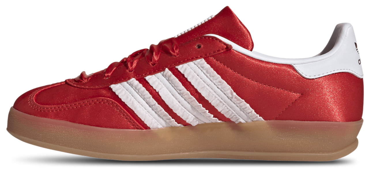 adidas gazelle silver green womens adidas Gazelle ADV main image 0