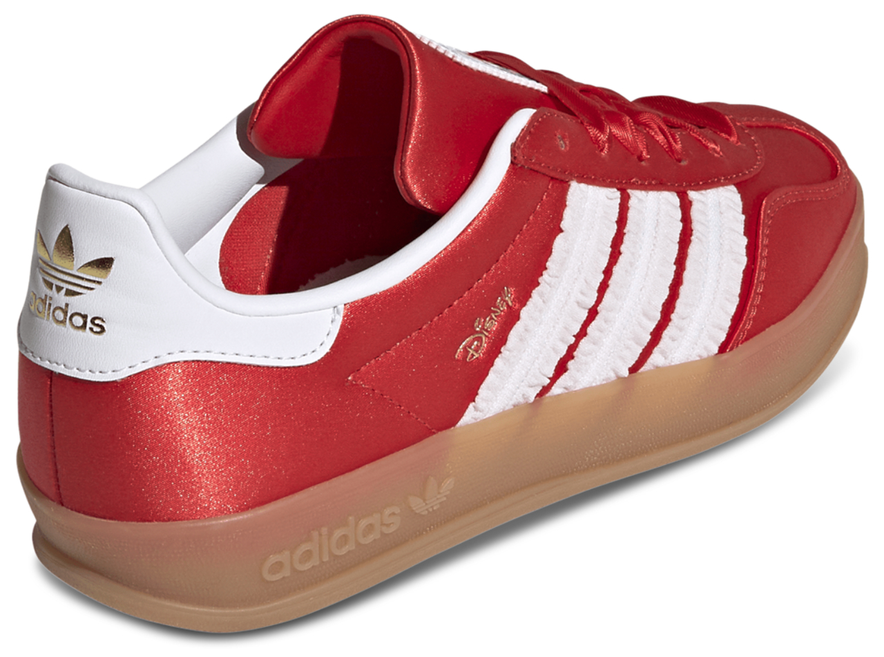 adidas gazelle silver green womens Adidas Originals Gazelle Indoor Suede – Fresh Rags FL main image 1