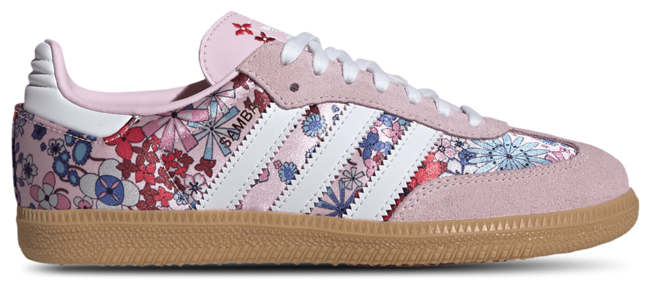 adidas Liberty London Samba OG Image 1 de 5. Appuyez pour ouvrir la galerie de photos.